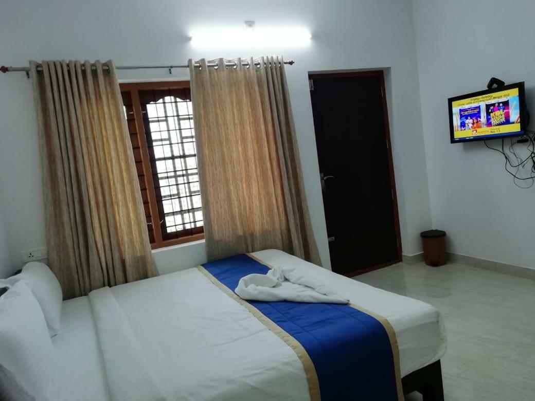 Nandana'S Residency Munnar Lejlighed Eksteriør billede